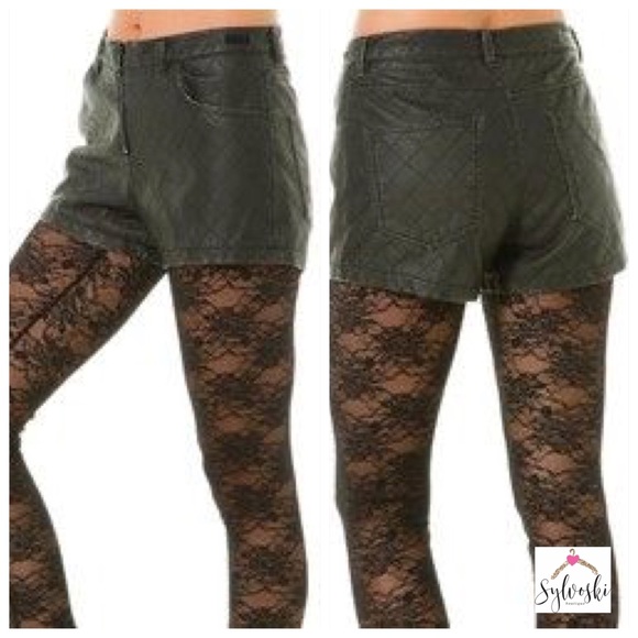 🆕Billabong Desert Foxx Vegan Leather Short - Picture 7 of 8